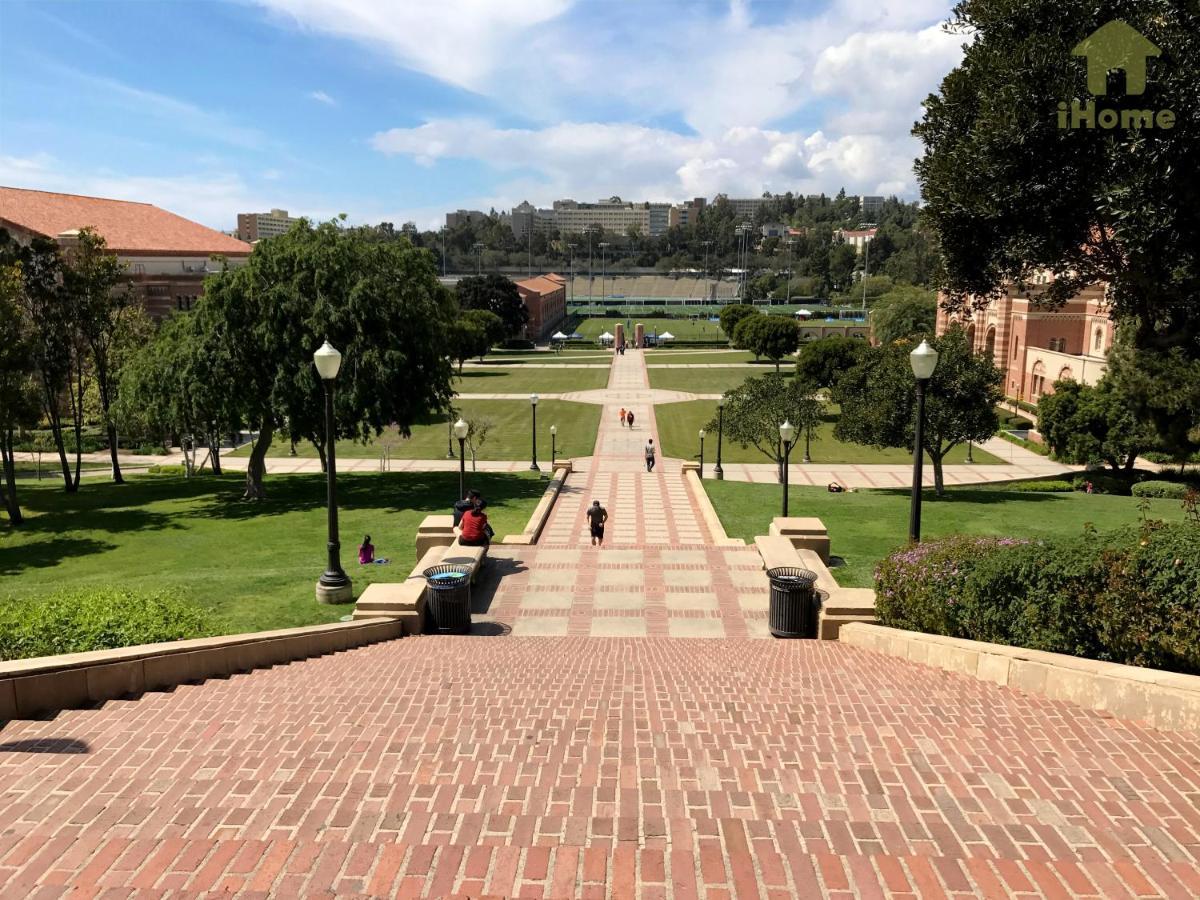 Perfect Apt Near Ucla W Parking Gym Pool Wifi In Westwood B3 Los Angeles Zewnętrze zdjęcie